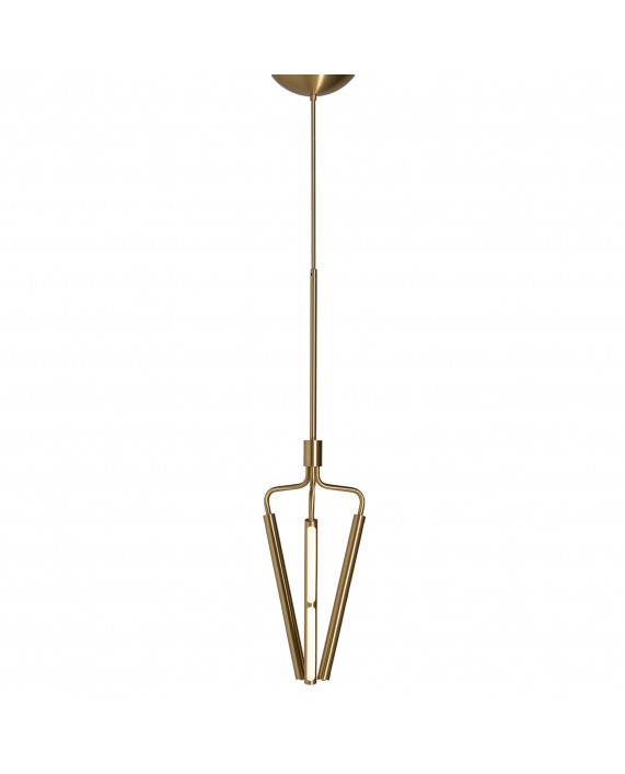 RUBN Bloomsbury Short Chandelier